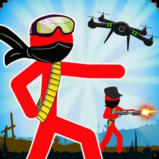 Stickman Army: Team Battle unblocked