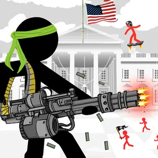 Stickman Army: The Defenders unblocked