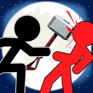 Stickman Fighter: Epic Battle 2 unblocked