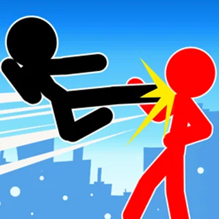 Stickman Fighter: Mega Brawl unblocked