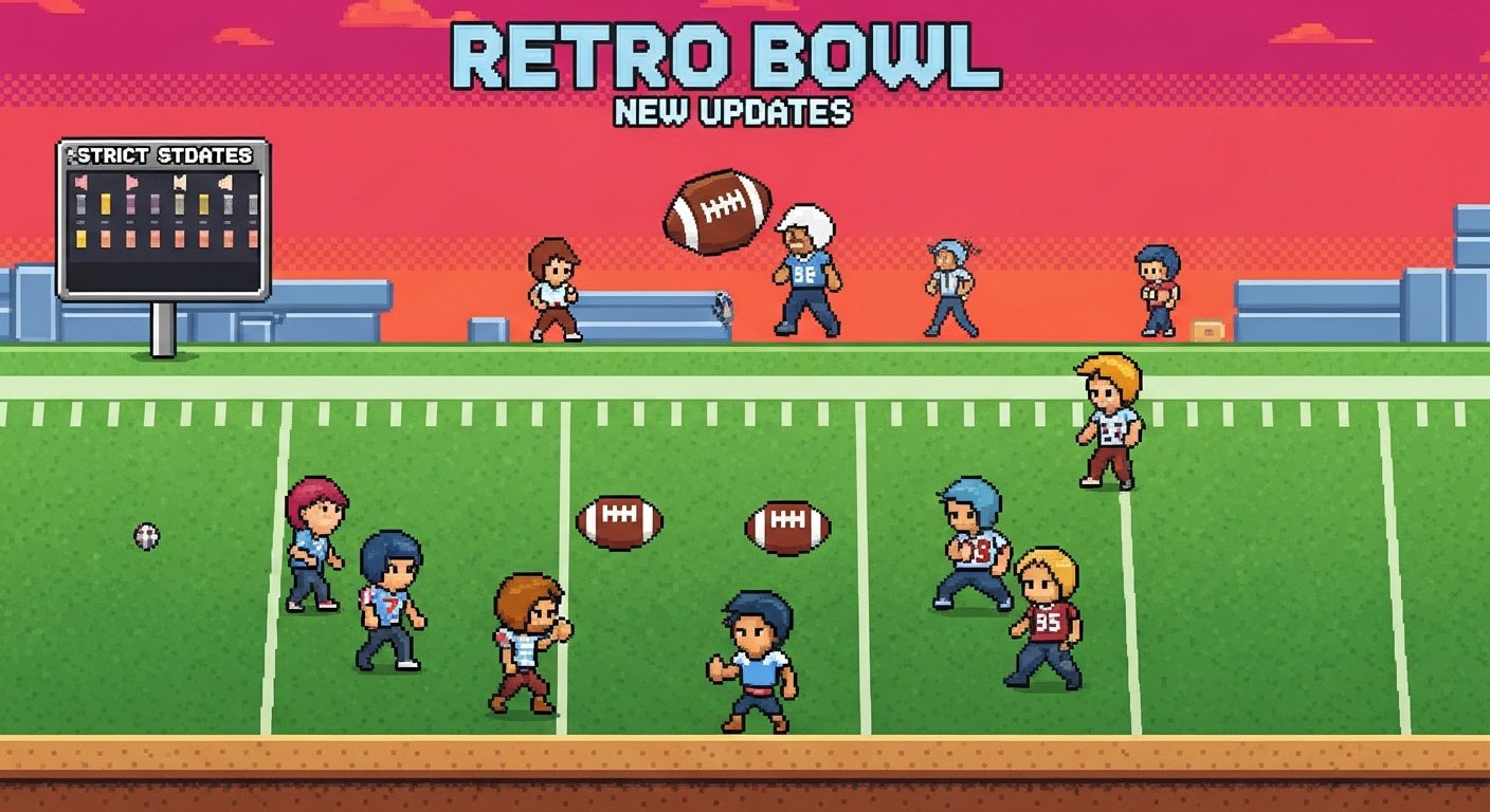 Exciting Enhancements in Retro Bowl: September 2025 Updates 1 Exciting Enhancements in Retro Bowl: September 2025 Updates